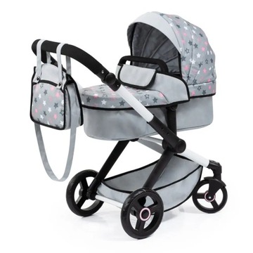 Bayer Design WÓZEK dla LALEK XEO 2w1 17007