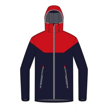 Kurtka żeglarska Tribord Sailing 100