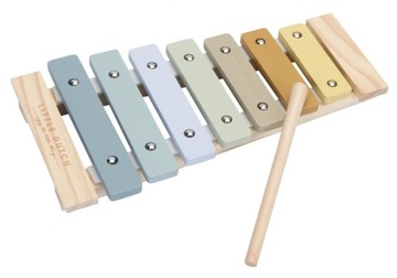 Синие тарелки - Little Dutch