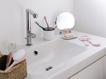 Термометр, щетка, расческа - набор для ухода за ребенком, Beaba