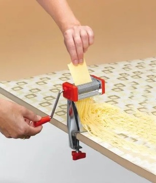 Ручная машина для макарон и теста Орион