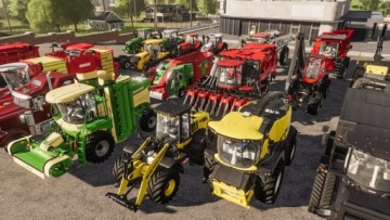 Farming Simulator 19 - Ambassador Edition PS4 / NOWA / POLSKIE NAPISY PL