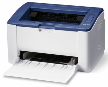 Drukarka jednofunkcyjna laserowa (mono) Xerox Phaser 3020