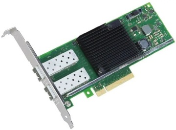 Сетевая карта Dell Intel X710-DA2 2xSFP+ 10 Гбит PCI-Expres x8