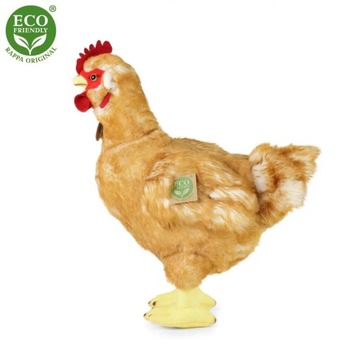 Rappa 211124 Талисман плюшевый плюшевый зверёк 33 см