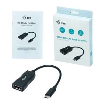 i-tec Adapter USB-C do DPort kompat z Thunderbolt3