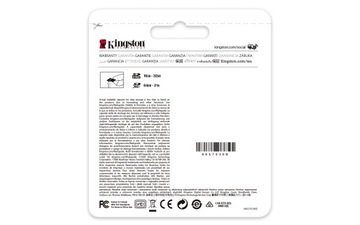Карта памяти KINGSTON Canvas Go! Плюс SDXC 512 ГБ
