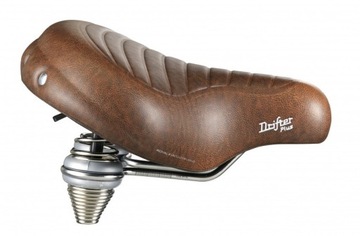 Siodełko Selle Royal Premium Relaxed 24,5 cm brązowe