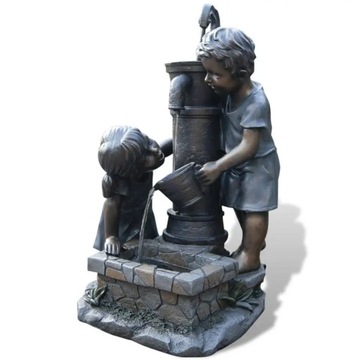 Ozdoba wodna Acqua Arte - zestaw Atlanta 1387016