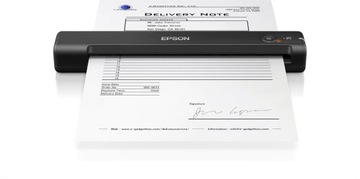 Портативный сканер EPSON ES-50 USB/5.5spp/A4/270g