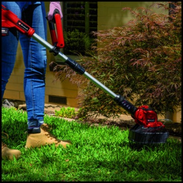 Аккумуляторный кусторез Einhell 96 см 2,7 кг