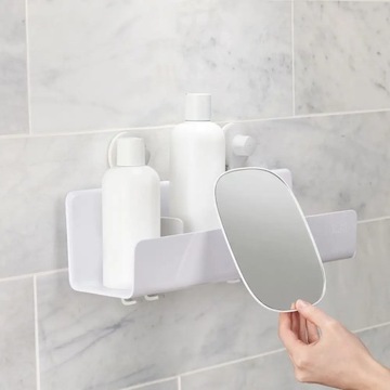 Полка для ванной комнаты с зеркалом JOSEPH JOSEPH EasyStore