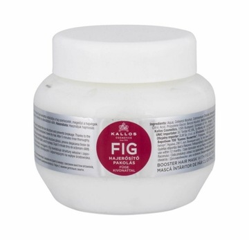 KALLOS COSMETICS Fig МАСКА ДЛЯ ВОЛОС 275МЛ (W) (P2