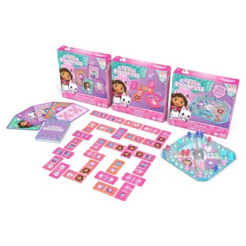 Игровой набор SPIN MASTER Gabi's Cat House 3