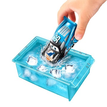 МАШИНЫ MATTEL CAR WASH DINOCO МАШИНЫ С МЕНЯЮЩИМ ЦВЕТ АВТОМОБИЛЕМ