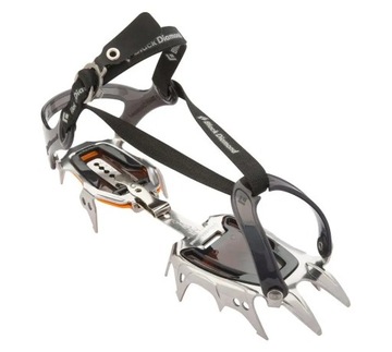 Raki koszykowe Serac Strap Black Diamond