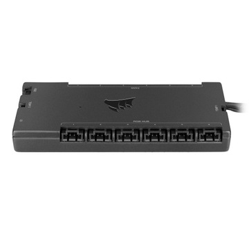 Регулятор-концентратор Corsair iCUE COMMANDER CORE XT