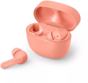 PHILIPS TAT2206PK/00 Наушники-вкладыши Розовый