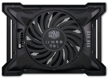 Охлаждающая подставка для ноутбука Cooler Master Notepal X-SLIM II