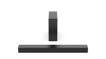 СаундбарHisense 2.1, 240 Вт, Bluetooth