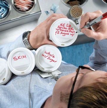 Маркер Sharpie RT 1 шт.