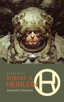 ŻOŁNIERZE KOSMOSU Robert A. Heinlein