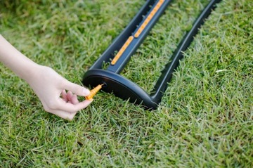 FISKARS ВОДОСПРИНКЛЕР СПРИНКЛЕР МЕТАЛЛ ЭКОНОМИЯ ПЛАСТИК