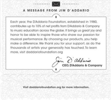 Классические струны D'Addario EJ46FF с жестким натяжением