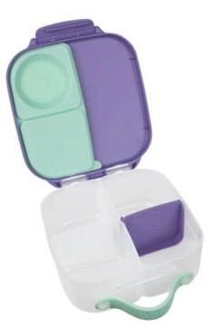 B.box Mini Ланчбокс LILAC POP