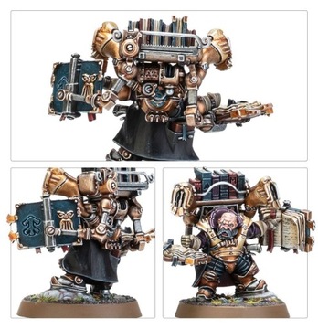 WH AoS — Кодрайт Kharadron Overlords