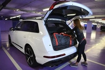 Сумка для скутера DUCATI DUC-MON-SAC Универсальная