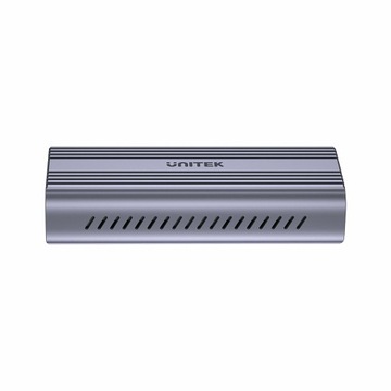 Kieszeń na dysk Unitek do M.2 SSD, PCIe/NVMe, TRIM, UASP, Thunderbolt 3/4