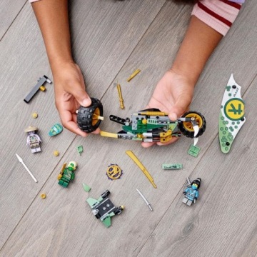 АУТЛЕТ - LEGO - NINJAGO - ЧОППЕР LLOYD'S JUNGLE - 71745