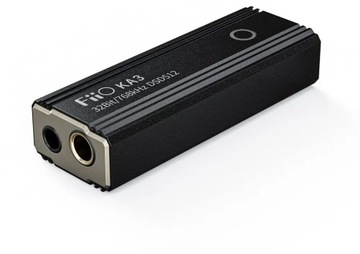 FiiO KA3 от Jade Audio — ЦАП-усилитель для наушников