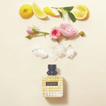 Valentino Donna Born In Roma Yellow Dream 30 мл парфюмированная вода для женщин EDP