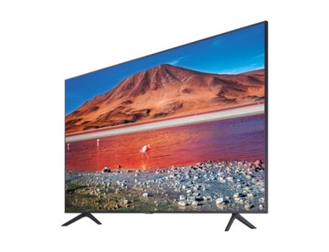 Телевизор Samsung GU55TU6979U 55 дюймов 4K UHD со светодиодной подсветкой, черный SMART TV