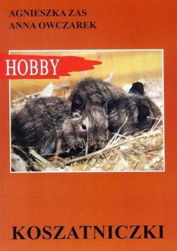 ДЕГУС ЗАС АГНЕШКА ОВЧАРЕК АННА КСИНЖКА