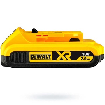 DeWALT DCB183 XR Литий-ионный аккумулятор 18 В, 2,0 Ач