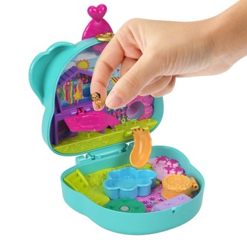 Кукла Polly Pocket Mattel 12 см