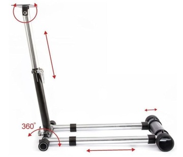 Крепление на руль Wheel Stand Pro Deluxe V2
