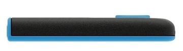 ADATA DashDrive UV128 128 ГБ USB3.0 Черный-Синий