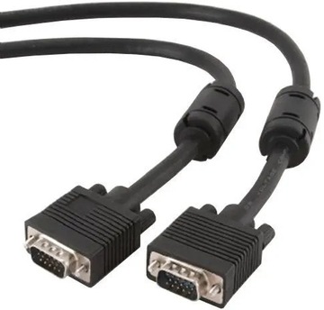 Gembird CC-PPVGA-6B Кабель D-Sub (VGA) 1,8 м