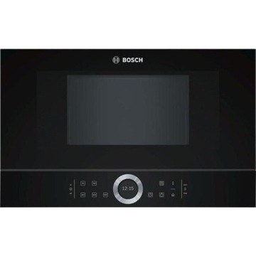Микроволновая печь BOSCH BFL634GB1 21 л 900 Вт