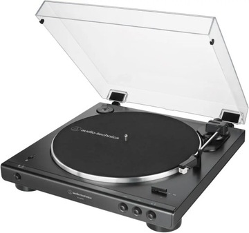 Gramofon Audio Technica AT-LP60XBT Bluetooth Czarny