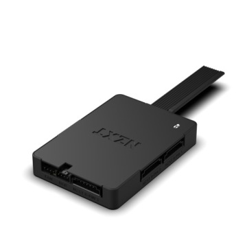 Nzxt Control Hub AC-CRFR1-B1 Rgb и Pwm контроллер для 5x вентиляторов