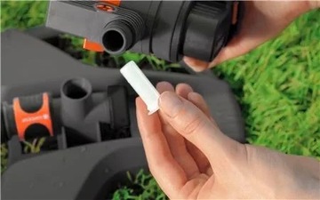 Осциллирующий опрыскиватель Gardena AquaZoom Compact 18708