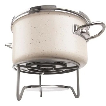 НАГРЕВАТЕЛЬ ДЛЯ КУВШИНА И ФОНДЮ НА СВЕЧИ