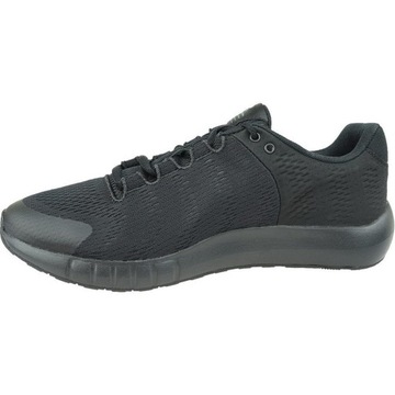 Under Armour Buty Ua W Micro G Pursuit Bp 3021969-001 Blk