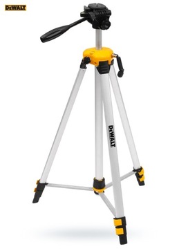 Штатив DeWalt DE0881T, штатив 75–184 см, резьба 1/4