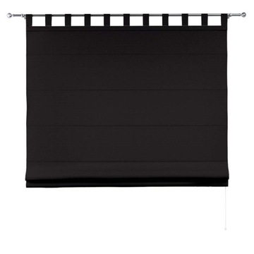 Римская штора Decoria Verona 130x170 черный